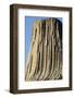 Devils Tower National Monument-Paul Souders-Framed Photographic Print