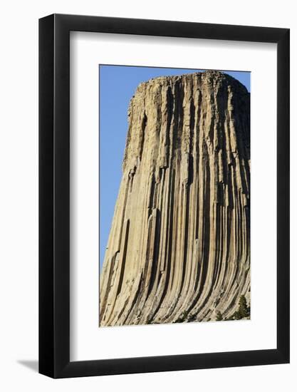 Devils Tower National Monument-Paul Souders-Framed Photographic Print