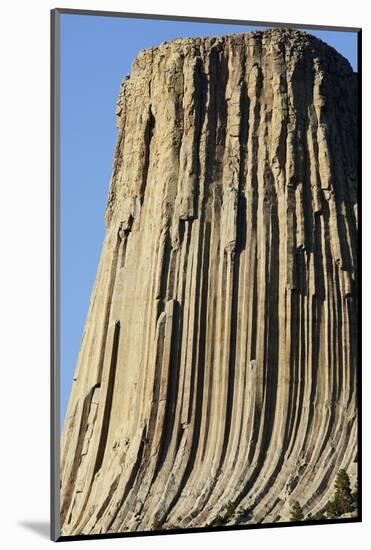 Devils Tower National Monument-Paul Souders-Mounted Photographic Print