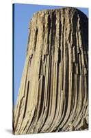 Devils Tower National Monument-Paul Souders-Stretched Canvas