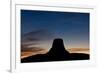 Devils Tower Wyoming-Steve Gadomski-Framed Photographic Print