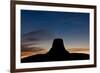 Devils Tower Wyoming-Steve Gadomski-Framed Photographic Print