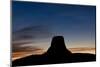 Devils Tower Wyoming-Steve Gadomski-Mounted Photographic Print