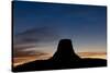 Devils Tower Wyoming-Steve Gadomski-Stretched Canvas