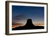 Devils Tower Wyoming-Steve Gadomski-Framed Photographic Print