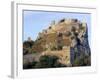 Devin Castle, 15th Century Gothic Ruin, Devin, Bratislava Region, Slovakia-Richard Nebesky-Framed Photographic Print