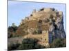 Devin Castle, 15th Century Gothic Ruin, Devin, Bratislava Region, Slovakia-Richard Nebesky-Mounted Photographic Print