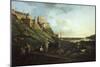 Devin Castle-Bernardo Bellotto-Mounted Giclee Print