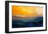 Devine Perfection-Patrick Dennis-Framed Art Print