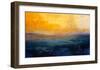 Devine Perfection-Patrick Dennis-Framed Premium Giclee Print