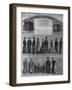 Devlin and Co. Extensive Clothing Warehouses-null-Framed Giclee Print