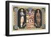 Devlin Centennial Souvenir-null-Framed Giclee Print