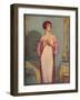 Devoe, Magazine Advertisement, USA, 1930-null-Framed Giclee Print