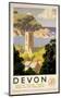 Devon, GWR, c.1930s-null-Mounted Art Print