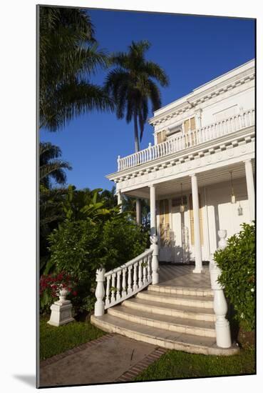 Devon House, Kingston, Jamaica, West Indies, Caribbean, Central America-Doug Pearson-Mounted Photographic Print