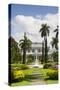 Devon House, Kingston, Jamaica, West Indies, Caribbean, Central America-Doug Pearson-Stretched Canvas