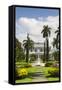 Devon House, Kingston, Jamaica, West Indies, Caribbean, Central America-Doug Pearson-Framed Stretched Canvas