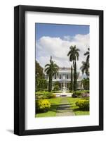 Devon House, Kingston, Jamaica, West Indies, Caribbean, Central America-Doug Pearson-Framed Photographic Print