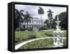 Devon House, Kingston, Jamaica-null-Framed Stretched Canvas