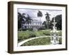 Devon House, Kingston, Jamaica-null-Framed Photographic Print