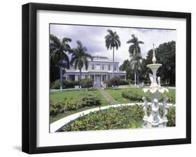 Devon House, Kingston, Jamaica-null-Framed Photographic Print