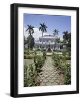 Devon House, Kingston, Jamaica-null-Framed Photographic Print