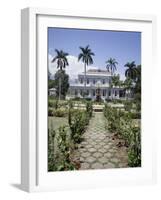 Devon House, Kingston, Jamaica-null-Framed Photographic Print