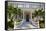 Devon House, Kingston, St. Andrew Parish, Jamaica, West Indies, Caribbean, Central America-Doug Pearson-Framed Stretched Canvas