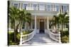 Devon House, Kingston, St. Andrew Parish, Jamaica, West Indies, Caribbean, Central America-Doug Pearson-Stretched Canvas