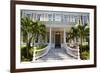 Devon House, Kingston, St. Andrew Parish, Jamaica, West Indies, Caribbean, Central America-Doug Pearson-Framed Photographic Print