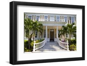 Devon House, Kingston, St. Andrew Parish, Jamaica, West Indies, Caribbean, Central America-Doug Pearson-Framed Photographic Print