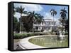 Devon House National Heritage Site, Kingston, Jamaica, West Indies, Caribbean, Central America-Ethel Davies-Framed Stretched Canvas