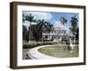 Devon House National Heritage Site, Kingston, Jamaica, West Indies, Caribbean, Central America-Ethel Davies-Framed Photographic Print