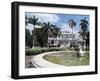 Devon House National Heritage Site, Kingston, Jamaica, West Indies, Caribbean, Central America-Ethel Davies-Framed Photographic Print