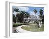 Devon House National Heritage Site, Kingston, Jamaica, West Indies, Caribbean, Central America-Ethel Davies-Framed Photographic Print