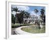 Devon House National Heritage Site, Kingston, Jamaica, West Indies, Caribbean, Central America-Ethel Davies-Framed Photographic Print