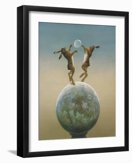 Devon Moon-Tim Hayward-Framed Giclee Print