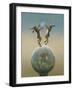 Devon Moon-Tim Hayward-Framed Giclee Print