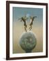 Devon Moon-Tim Hayward-Framed Giclee Print