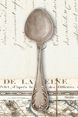French Cuisine Spoon