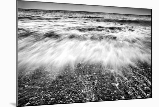 Devon Shore-null-Mounted Photographic Print