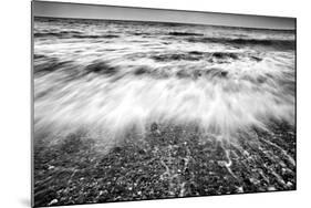 Devon Shore-null-Mounted Photographic Print