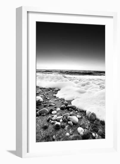 Devon Tide 13-null-Framed Photographic Print