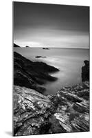 Devon Tide 4-null-Mounted Photographic Print