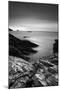 Devon Tide 4-null-Mounted Photographic Print