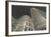 Devon Tower, Oklahoma City, Oklahoma, USA-Walter Bibikow-Framed Photographic Print