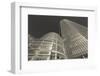 Devon Tower, Oklahoma City, Oklahoma, USA-Walter Bibikow-Framed Photographic Print