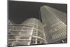 Devon Tower, Oklahoma City, Oklahoma, USA-Walter Bibikow-Mounted Photographic Print