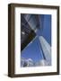 Devon Tower, Oklahoma City, Oklahoma, USA-Walter Bibikow-Framed Photographic Print