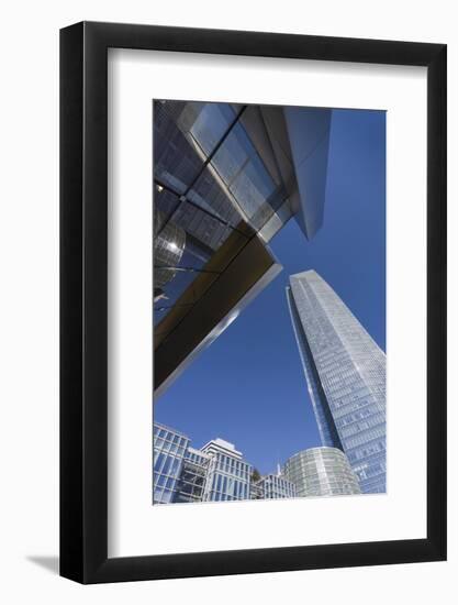 Devon Tower, Oklahoma City, Oklahoma, USA-Walter Bibikow-Framed Photographic Print